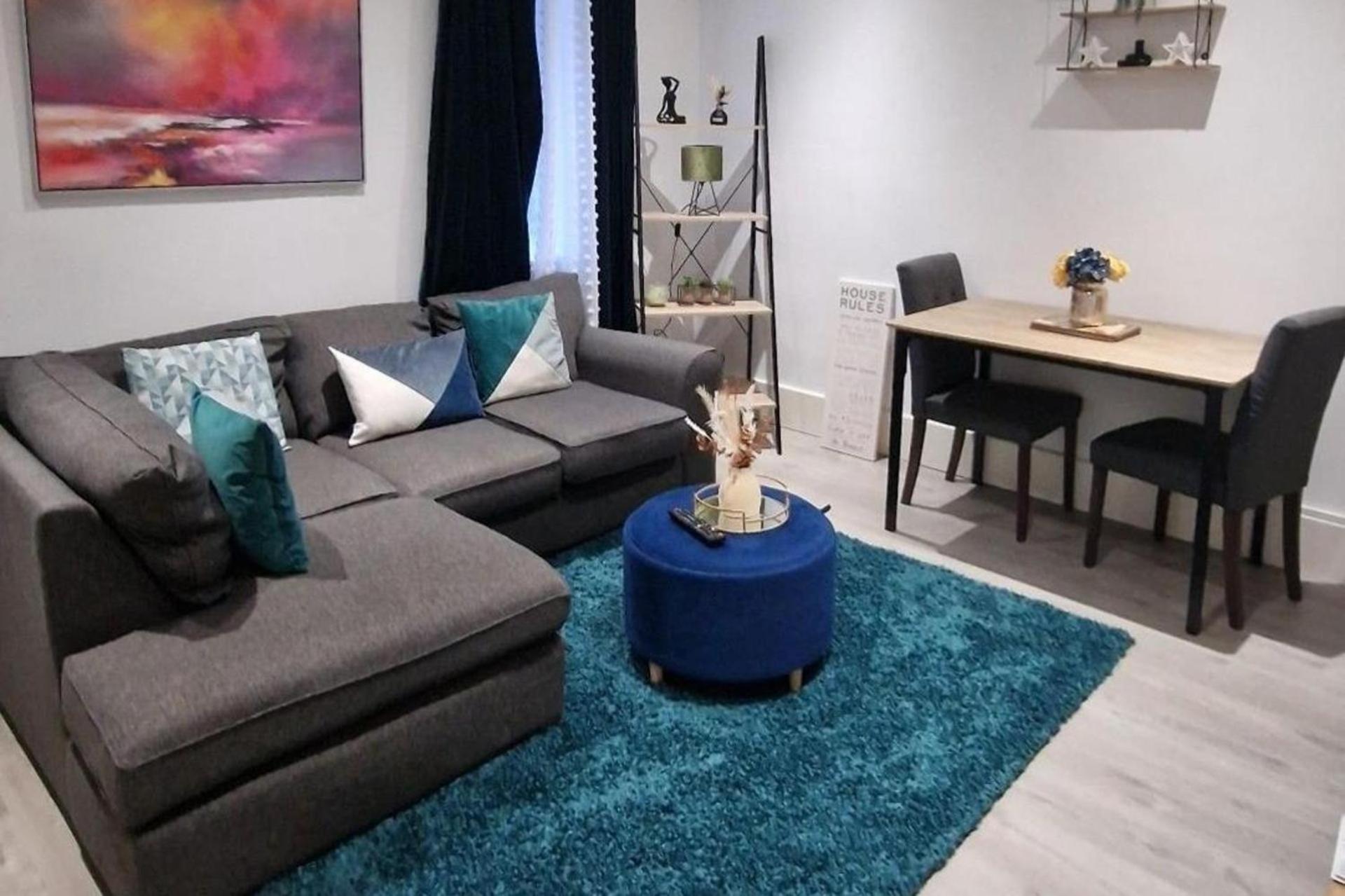 Strood Home-Sleeps 6-Great For Groups & Families Rochester  Luaran gambar