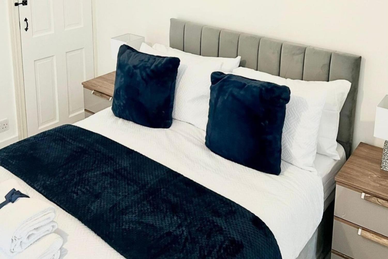 Strood Home-Sleeps 6-Great For Groups & Families Rochester  Luaran gambar