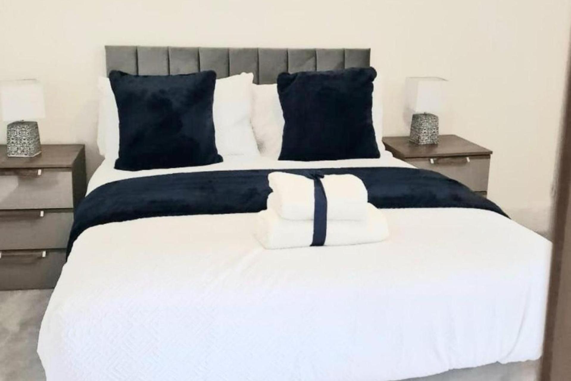 Strood Home-Sleeps 6-Great For Groups & Families Rochester  Luaran gambar